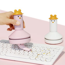 Childrens Fun Desktop Vacuum Cleaner Student Eraser Scraping Machine Rechargeable Mini Desk Cute Small Cleaner