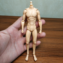 1 12 soldiers accessories shf muscle prime 6 inch 3a movable doll mezco hand-made dam model figma male