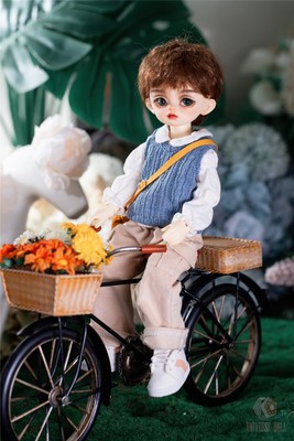 taobao agent Free shipping+gift package universedoll bjd.sd doll US doll 6 points boy baby baby Quart