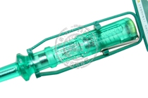 Shida ordinary electric pen electric tester neon bubble 500V 62501-62502