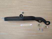 KAYO Huayang cross-country motorcycle T2T4LK2T6K6 chain guide chain rubber sleeve chain rubber flat fork rubber gasket