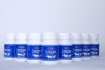 8 bottles of Yogurt tablets