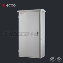 Liagu stainless steel outdoor cabinet floor power Cabinet IP55 stainless steel outdoor cabinet 600*1200*350 B