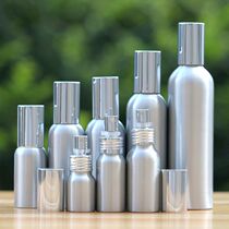 Alcohol Disinfection Water Makeup Water Spray Bottle Aluminum Bottle Portable Travel Fine Mist Pure Dew Trial Fitting Small Sample Spray Bottle
