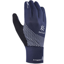  Kaile stone spring and summer mens and womens thin cross-country running quick-drying air-permeable touch-screen sports hiking desert gloves