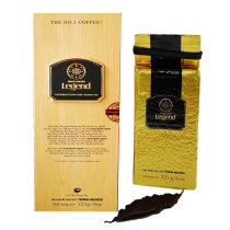 Vietnam Central Plains drip pot Robusta Arabica cat feces coffee powder pure coffee original flavor no addition