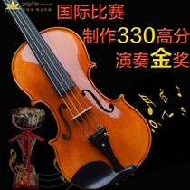 Soyate GV481 International Gold Award Zhang Sheng same master refined pure handmade violin playing violin