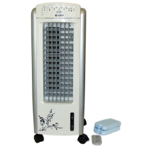 Emmett air conditioning fan Tower fan refrigeration plus ice small household plus water cooler dormitory small CF405RI
