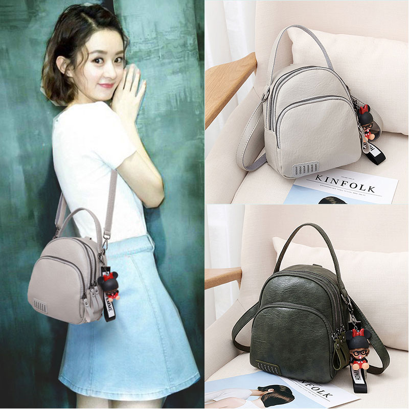 Shangxin Girl Bag Summer Bag Girl Bag 2018 New Trendy Single Shoulder Bag Korean Version Fashion Baitao Slant Bag Fairy Bag