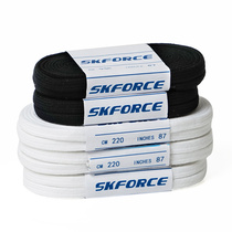 Professional pattern skates shoelaces are suitable for Risport skates and EDEA skates