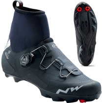 NW Northwave Raptor Arctic GTX Warm Mountain Riding Shoes Men]