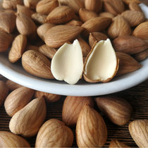 Almond Farmhouse Original Nutty Apricot Kernel Shanxi specialties Hand-peeled Thin Shell 80 Post Snacks 500g Special