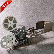 American antiques Kodak Kodak B 16mm 16mm old machine projector with high-definition rear-projection with a tank 8 products