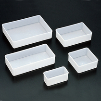 Special promotion Azovang PFA tray 4-5610-01 Good corrosion resistance and heat resistance