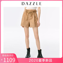 Dazzle Disu 2020 summer new style drawcord used fast drying sports shorts casual pants 2c2q1361n
