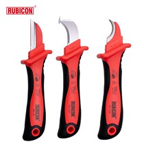 Robin Han RUBICON Japanese electrical knife REV - K8A cable peel cutter insulation cutter straight knife bending knife