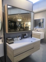 State di bathroom cabinet