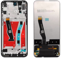 Applicable Huawei honor 7x screen assembly 9x pro Enjoy 10plus screen touch display inside and outside the screen with frame