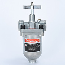 Taiwan NLP automatic precision filter Automatic oil residue filter Cold heading machine filter factory direct sales