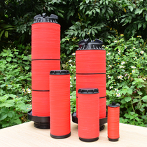 Laminated filter element irrigation water treatment 6 minutes 1 inch 1 5 inch 2 inch 2 5 inch 3 inch 4 inch filter element 120 mesh