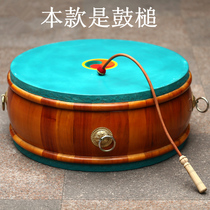Dharma Drumstick Tibetan Buddhist supplies Nepal handmade instruments Tantric Dharma drum (single drumstick)