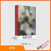 Spot 2PM regular 7 MUST have special posters with posters