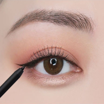 Li Jiaqi recommends eyeliner pen silkworm pen eyeliner extremely fine waterproof not easy to faint and lasting without makeup