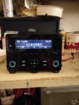The new Weiz Radio USB Bluetooth feature suits household modification without decoder supporting lyrics playback