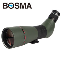 Boguan Honghu 20-60x86 Ⅱ ED lens birdsight mirror APO apochromatic magnesium alloy waterproof mirror body