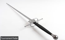Import PR Card Dual Ring fedder (spot) Bing HEMA to use metal safety sword