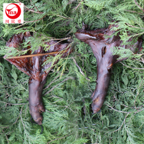 Chuanmin Ai Sichuan Farmhouse Homemade Bai Bai Branches Smoked Pigs Foot Smoke Pig Pig Feet 500g