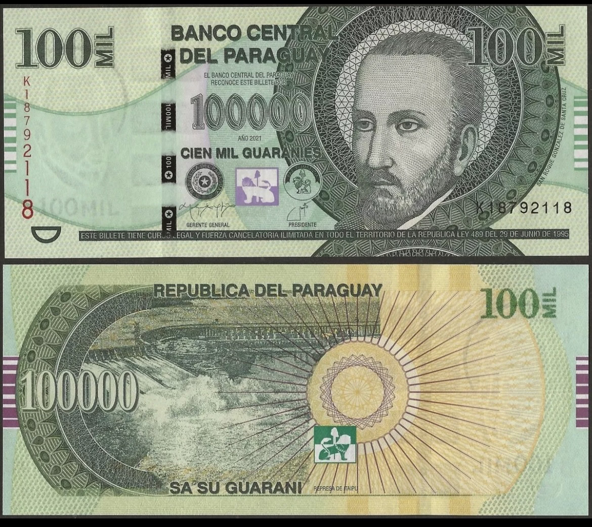 巴拉圭纸币-巴拉圭纸币促销价格、巴拉圭纸币品牌- 淘宝