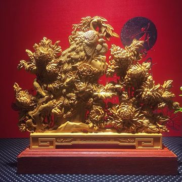 百鸟朝凤摆件-百鸟朝凤摆件促销价格、百鸟朝凤摆件品牌- 淘宝
