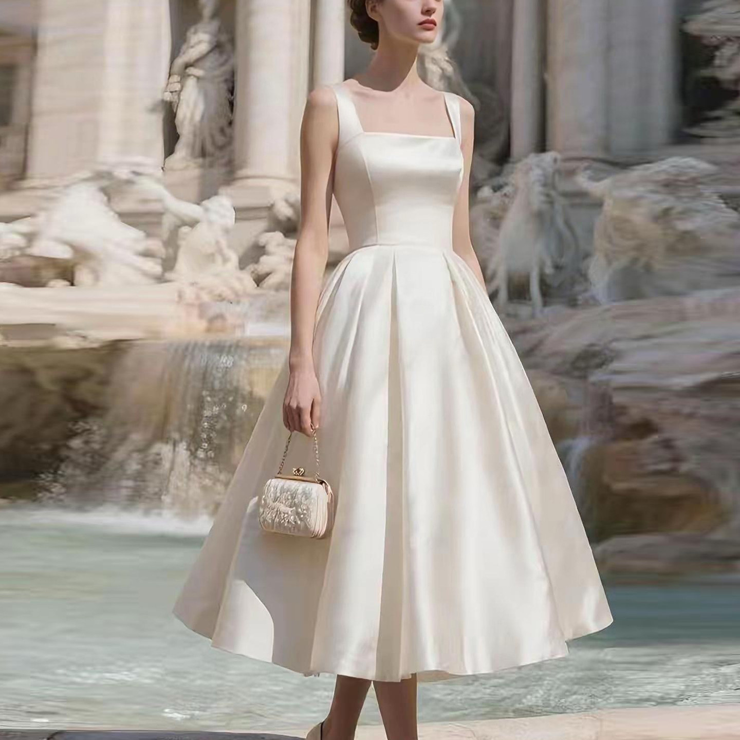 奥黛丽赫本礼服-奥黛丽赫本礼服促销价格、奥黛丽赫本礼服品牌- 淘宝, image size:1440x1440