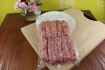 Direct Daen desktop handmade original sausage 8 15cm Taiwan sausage grilled sausage pure pork