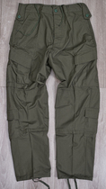 Foreign Trade Spring and Autumn Men German Army British Army multi-bag tactical pants anti-tear military fans loose long pants