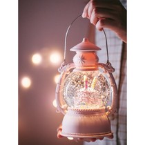 Music box crystal ball children dance ballet girl music box girl Primary School princess girl birthday New