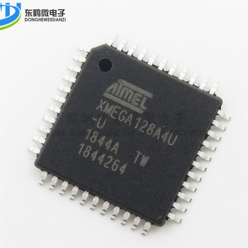 Original ATXMEGA128A4U-AU MEGA128A chip TQFP44 memory