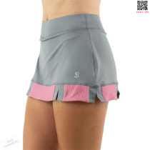 Sofibella Euphoria 13 inch Skirt---1325-GRI