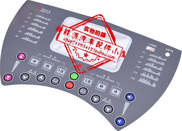 Customization of Plastic and Hardware Product Panel