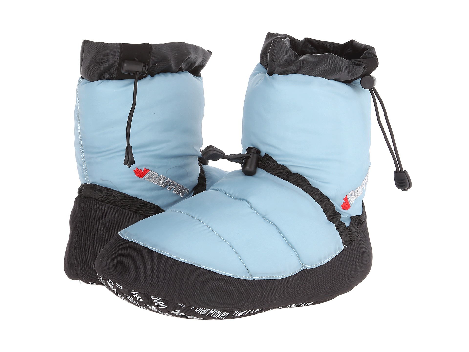 Canadian Baffin Baffin Buffen genuine purchase warmth men and women with the same snowfield boots camp shoes Base Camp