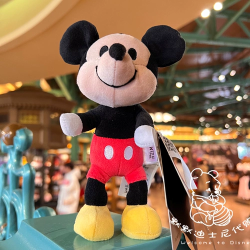 Дисней, подвижная кукла, плюшевая игрушка, Шанхай