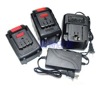 Nanwei 268TV328V398V458V528V brushless impact wrench angle grinder electric hammer lithium battery charger