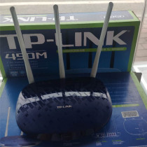 TP-LINK wireless router home dormitory brand new high speed wifi through wall king 100 megabytes Port TL-WR886N