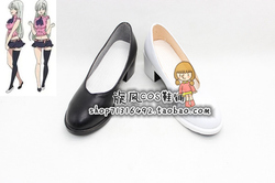 The Seven Deadly Sins Elizabeth Liones Cosplay shoes