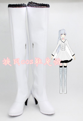 Weiss Schnee Cosplay - RWBY - Costumes, Wigs, Shoes, ..