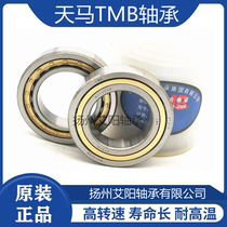 Authentic Tianma TMB Cylindrical Roller Bearing NJ204EM 42204 Size: 20*47*14