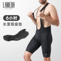 Lamparda Riding Pants Male Professional Braces Shorts Summer Bike Pants Road Mountain Bike Pants Cycling Jungling