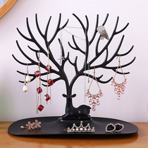 Antler tree creative necklace jewelry display rack Earring rack Bracelet bracelet jewelry storage display rack