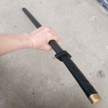 Rubber toy sword childrens toy samurai blade dagger cos stage performance stage performance model unopened blade